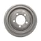 Raybestos Brake Drum Brake Rotor, 9680R 9680R - alternate 1